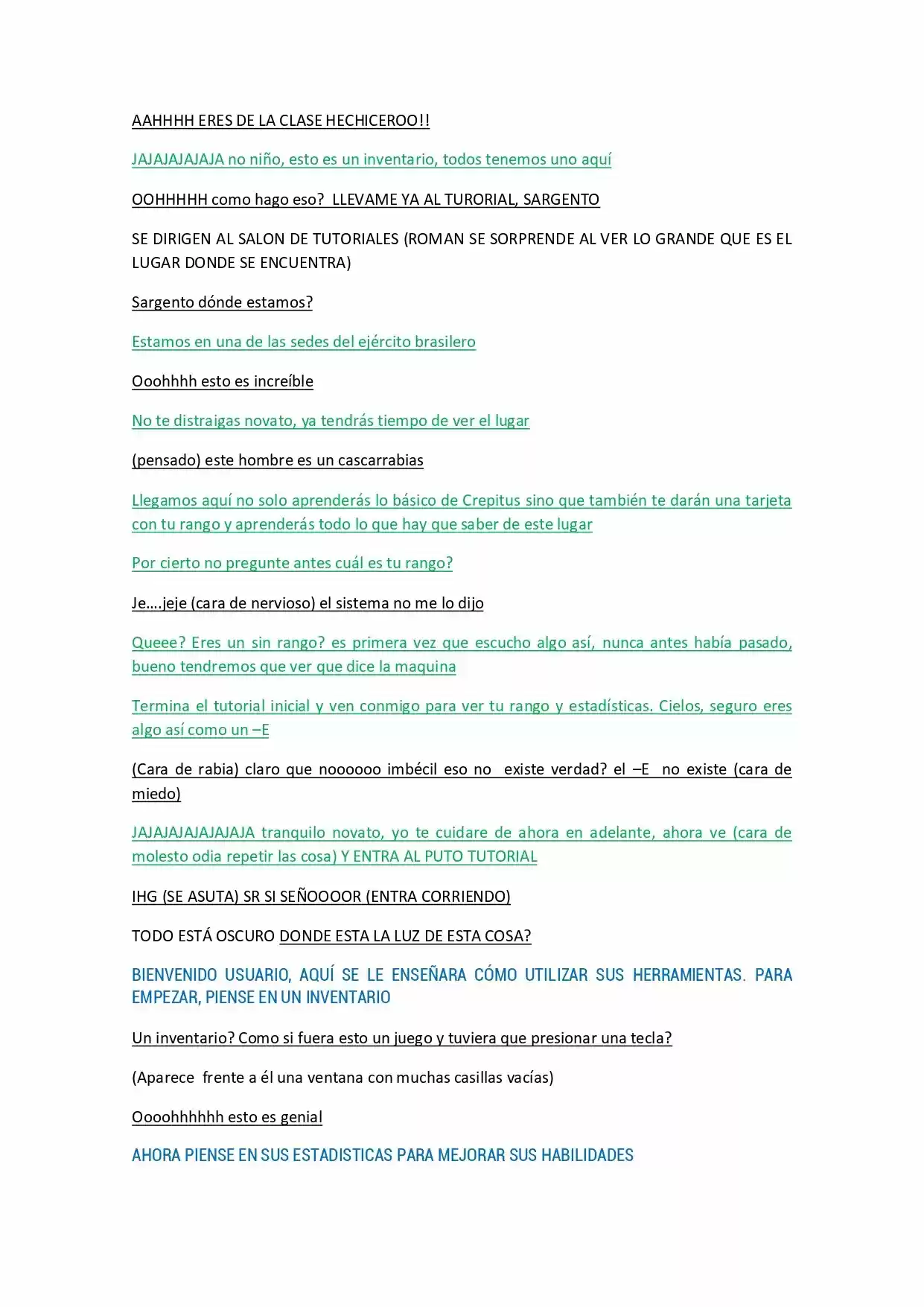 CRIPTUS (Novela) - Capítulo 1 - Página 5 - LectorTMOo