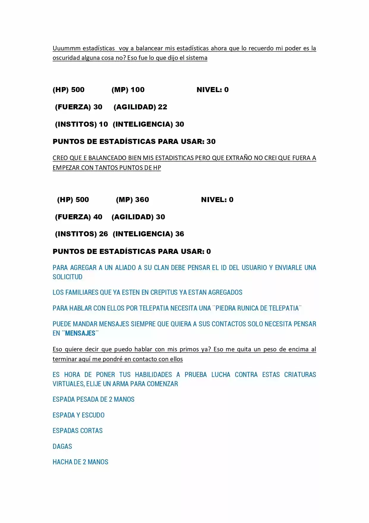 CRIPTUS (Novela) - Capítulo 1 - Página 6 - LectorTMOo