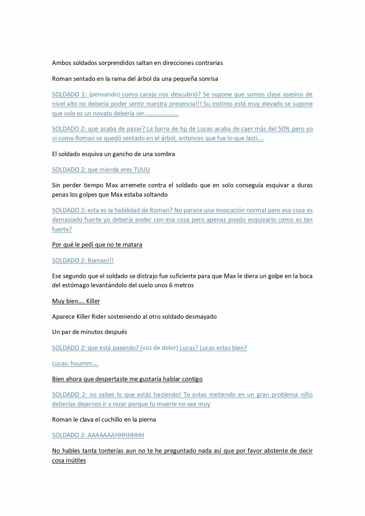 CRIPTUS (Novela) - Capítulo 10 - Página 8 - LectorTMOo