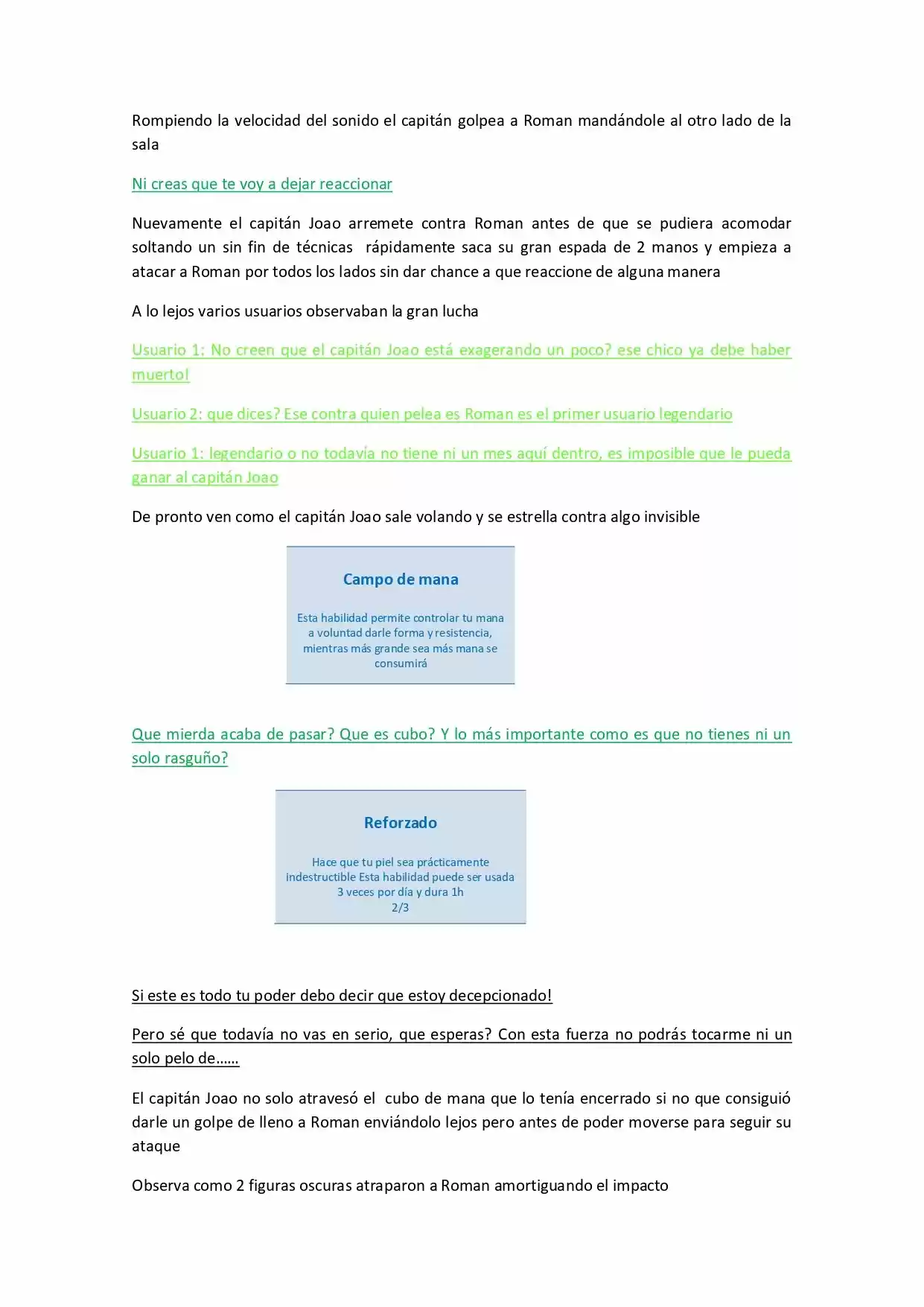 CRIPTUS (Novela) - Capítulo 11 - Página 3 - LectorTMOo