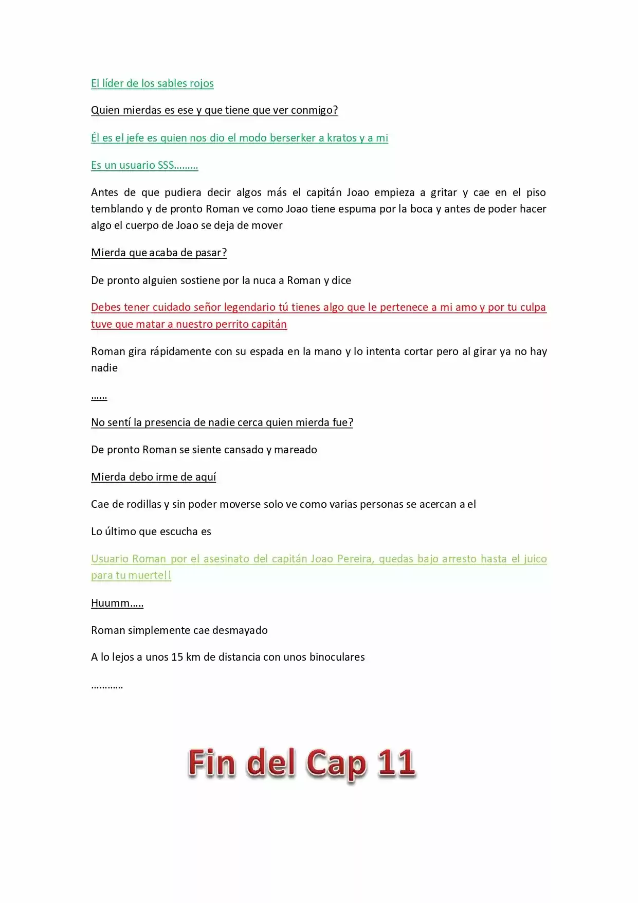 CRIPTUS (Novela) - Capítulo 11 - Página 9 - LectorTMOo