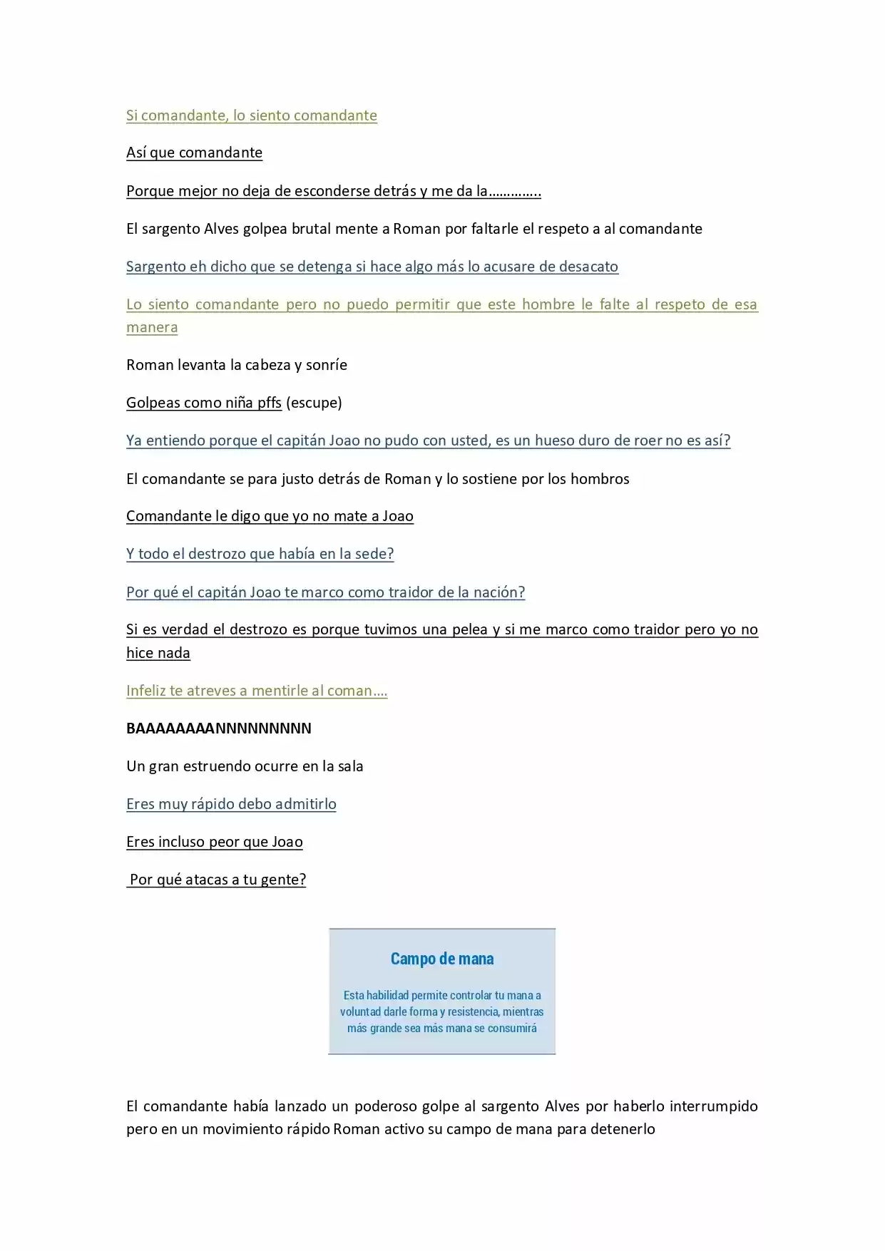 CRIPTUS (Novela) - Capítulo 12 - Página 3 - LectorTMOo