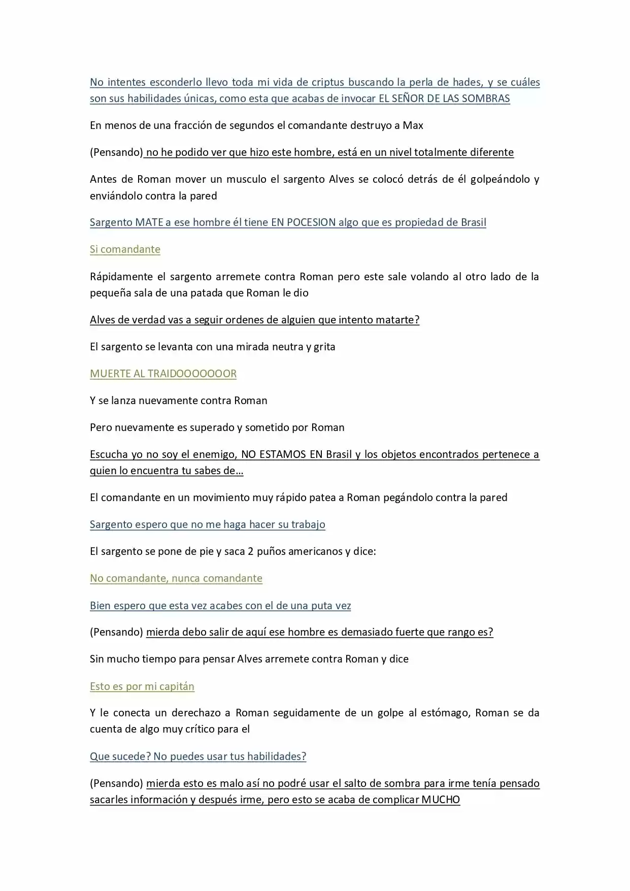 CRIPTUS (Novela) - Capítulo 12 - Página 5 - LectorTMOo