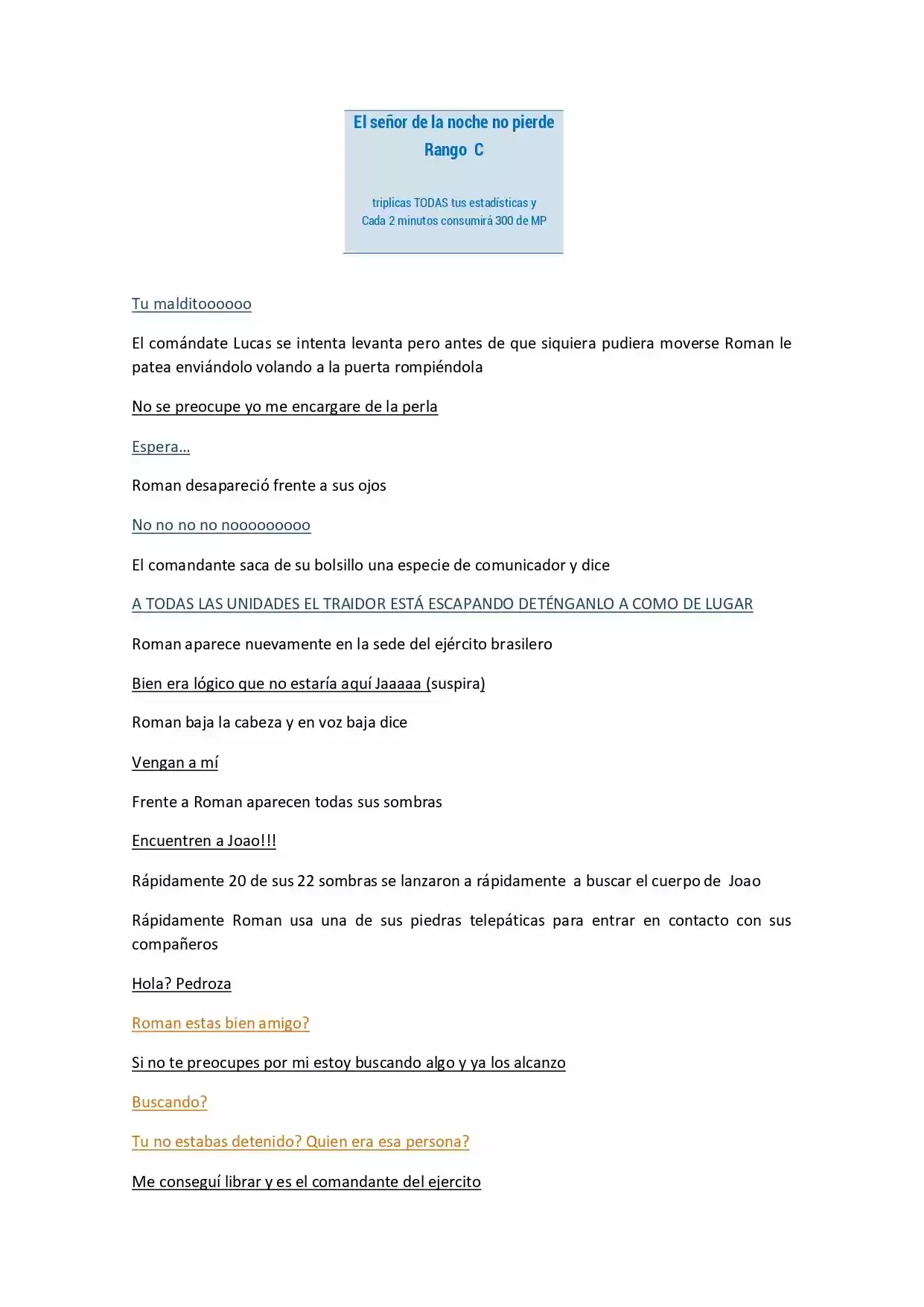 CRIPTUS (Novela) - Capítulo 12 - Página 7 - LectorTMOo
