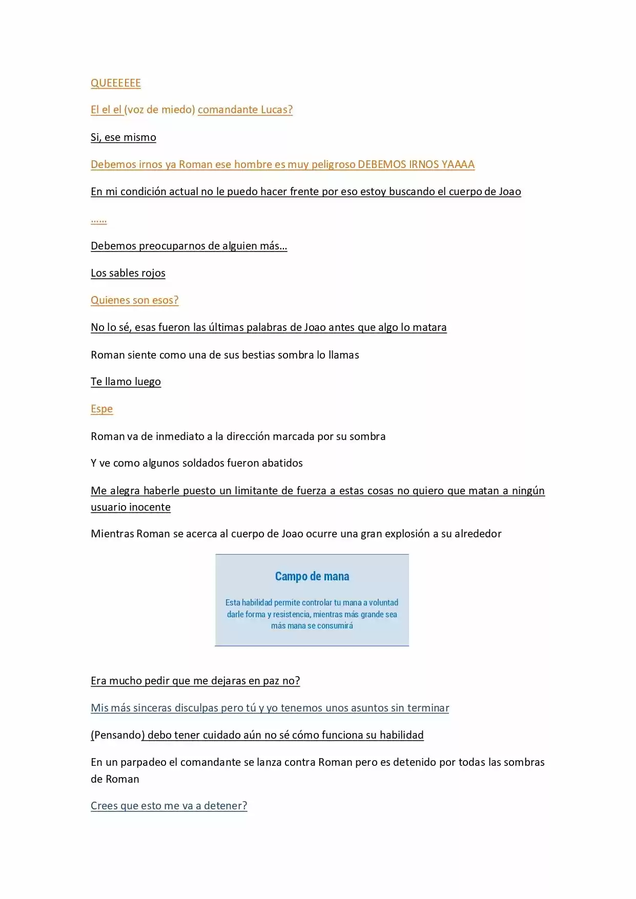 CRIPTUS (Novela) - Capítulo 12 - Página 8 - LectorTMOo
