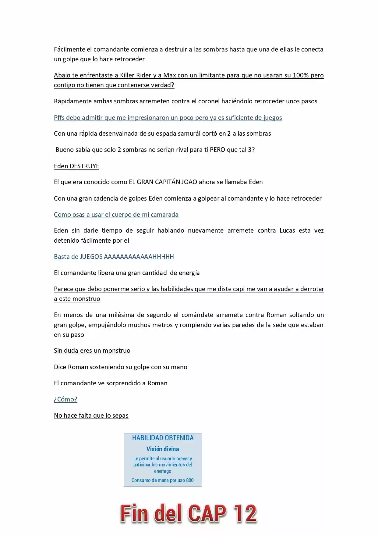 CRIPTUS (Novela) - Capítulo 12 - Página 9 - LectorTMOo