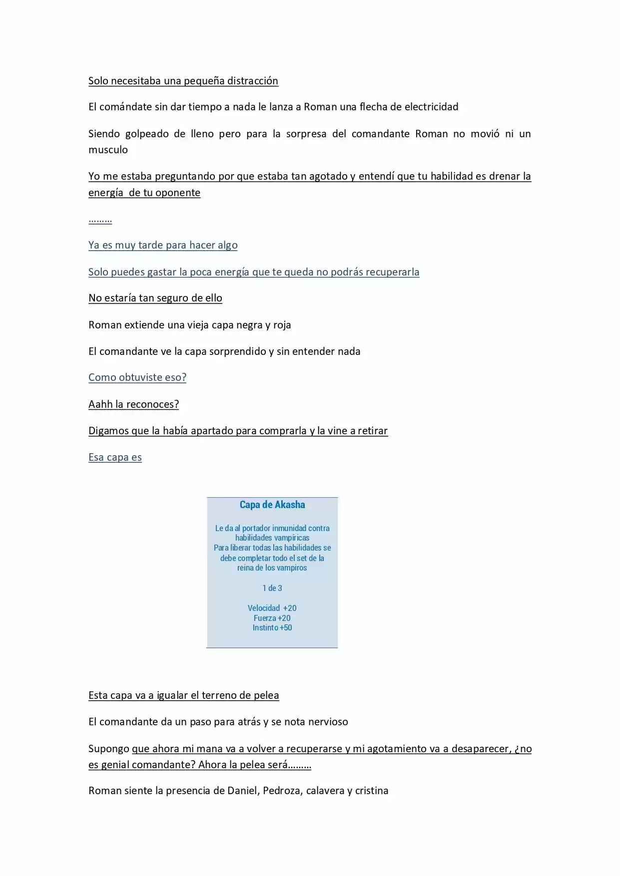 CRIPTUS (Novela) - Capítulo 13 - Página 5 - LectorTMOo
