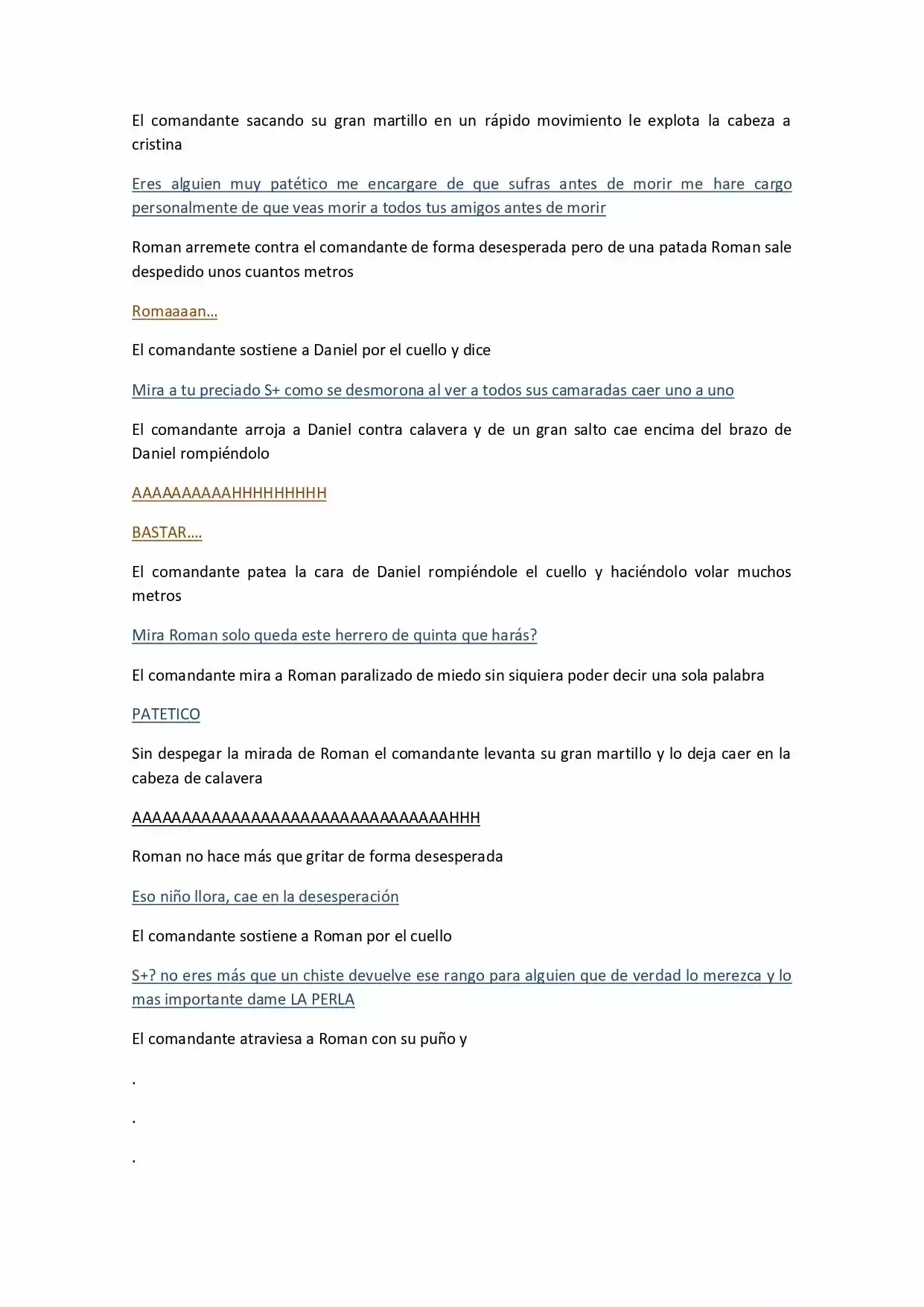 CRIPTUS (Novela) - Capítulo 13 - Página 7 - LectorTMOo