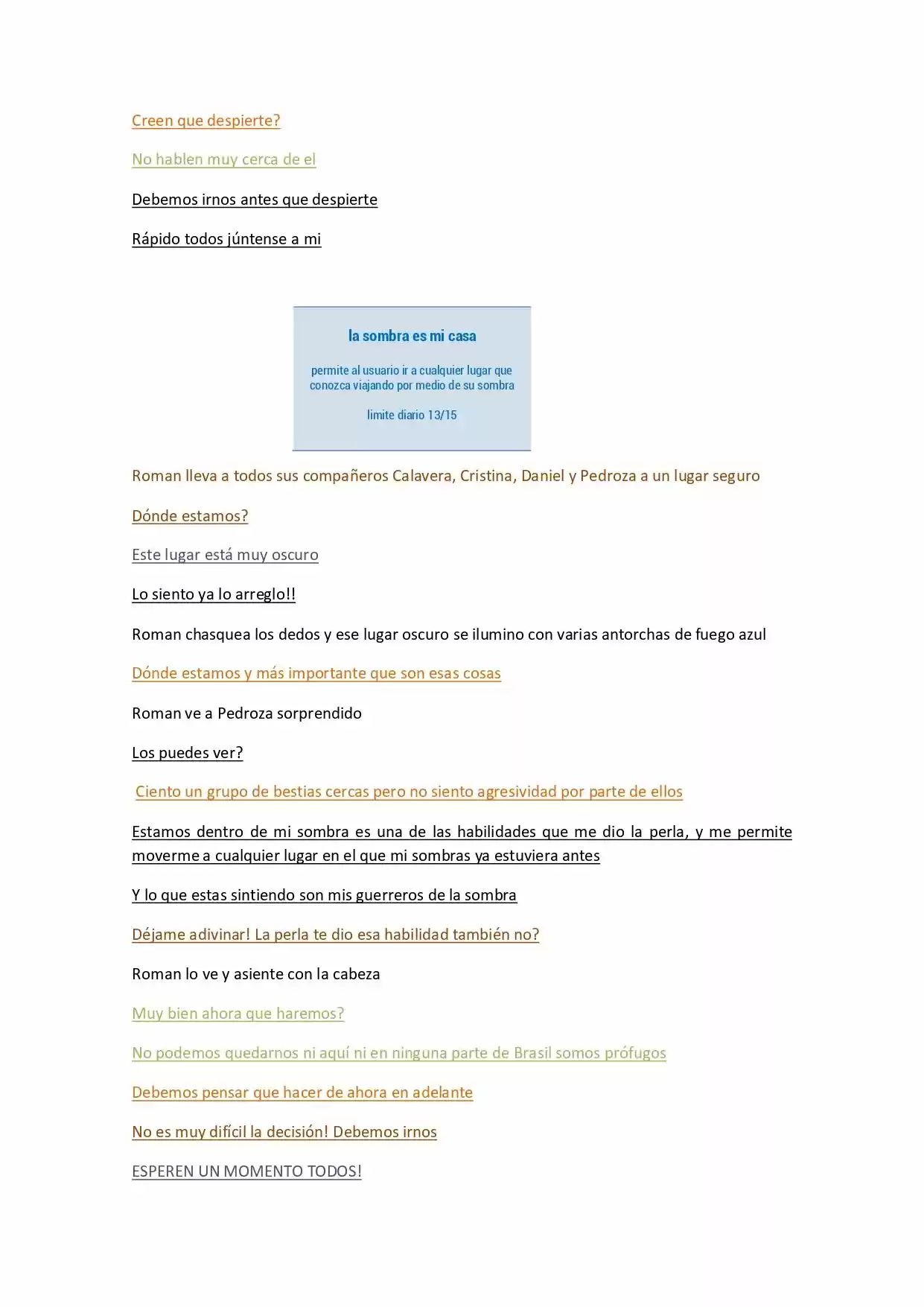 CRIPTUS (Novela) - Capítulo 13 - Página 8 - LectorTMOo