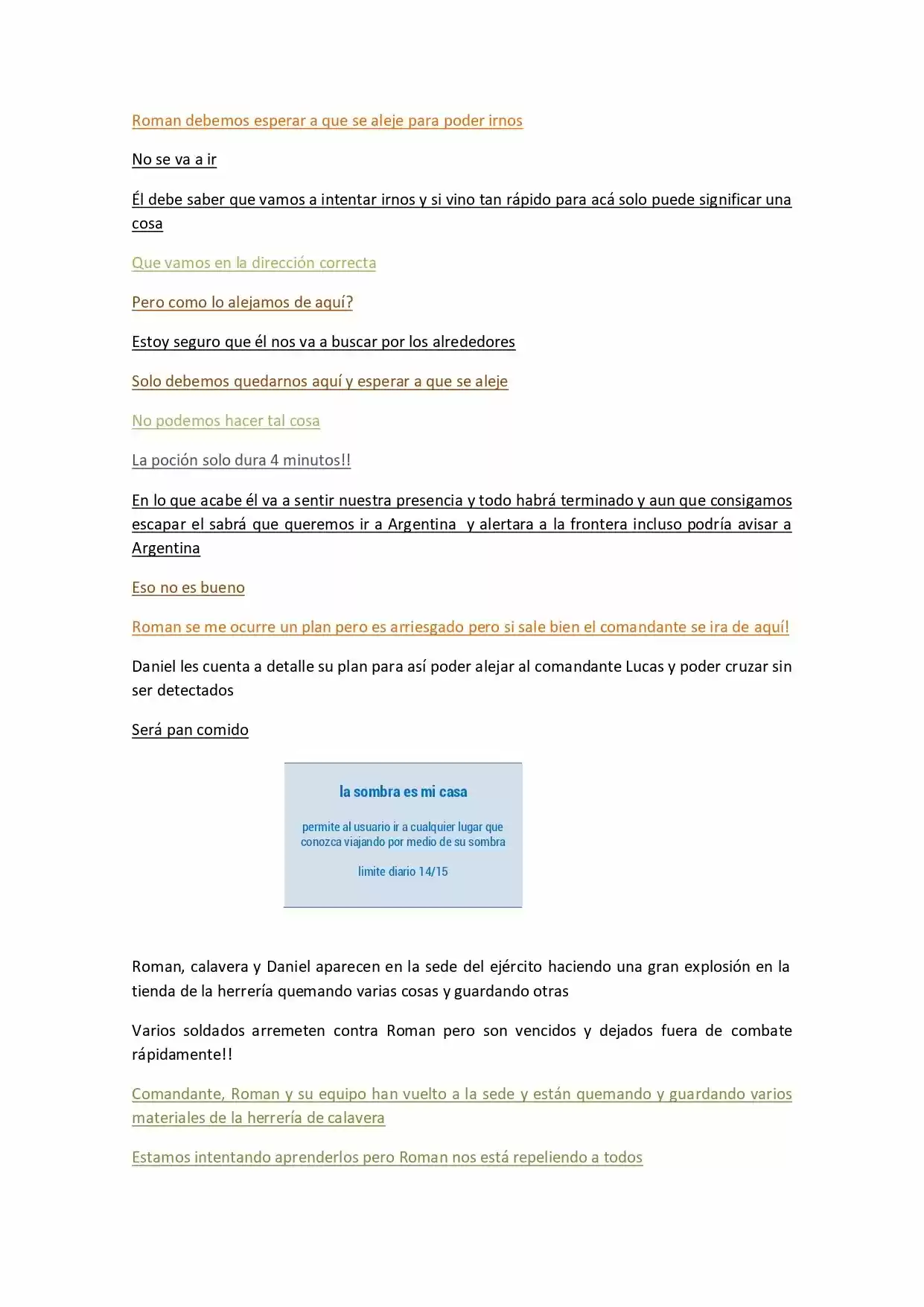 CRIPTUS (Novela) - Capítulo 14 - Página 8 - LectorTMOo