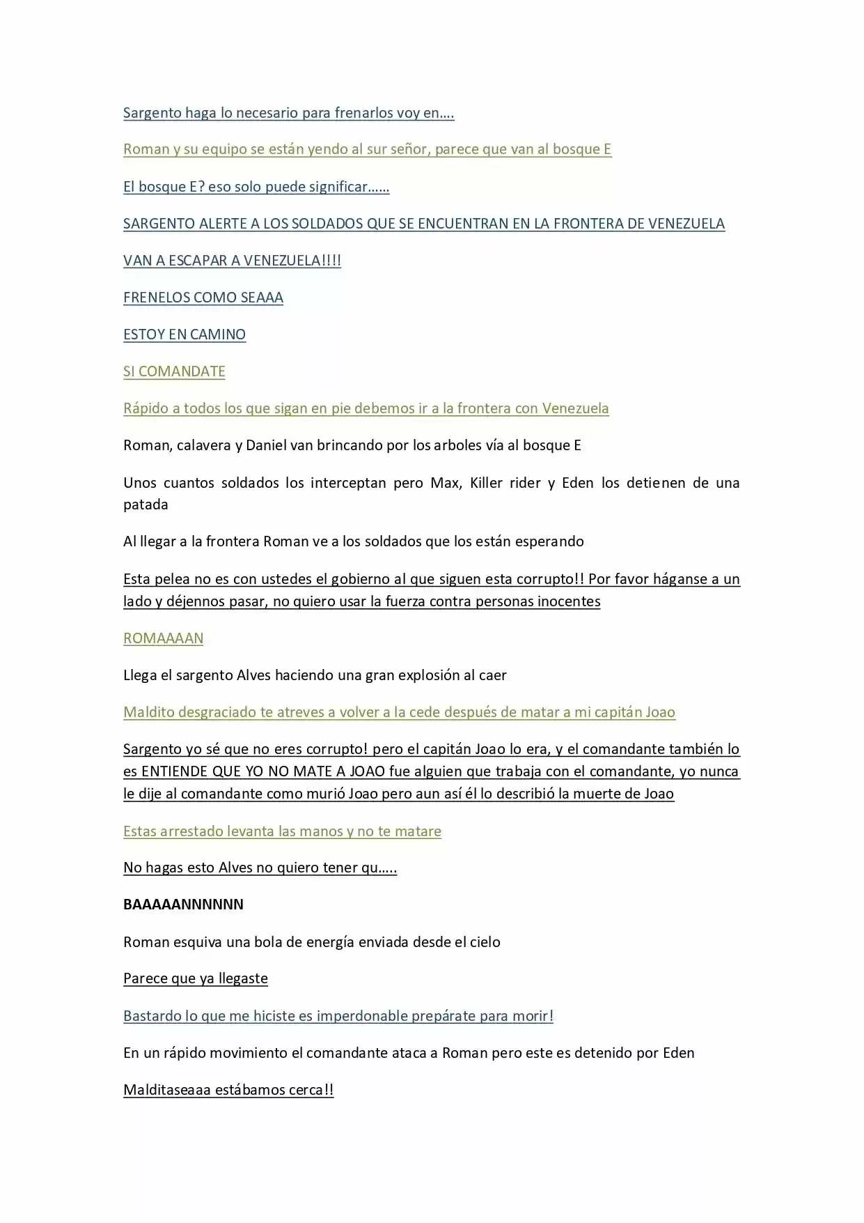CRIPTUS (Novela) - Capítulo 14 - Página 9 - LectorTMOo