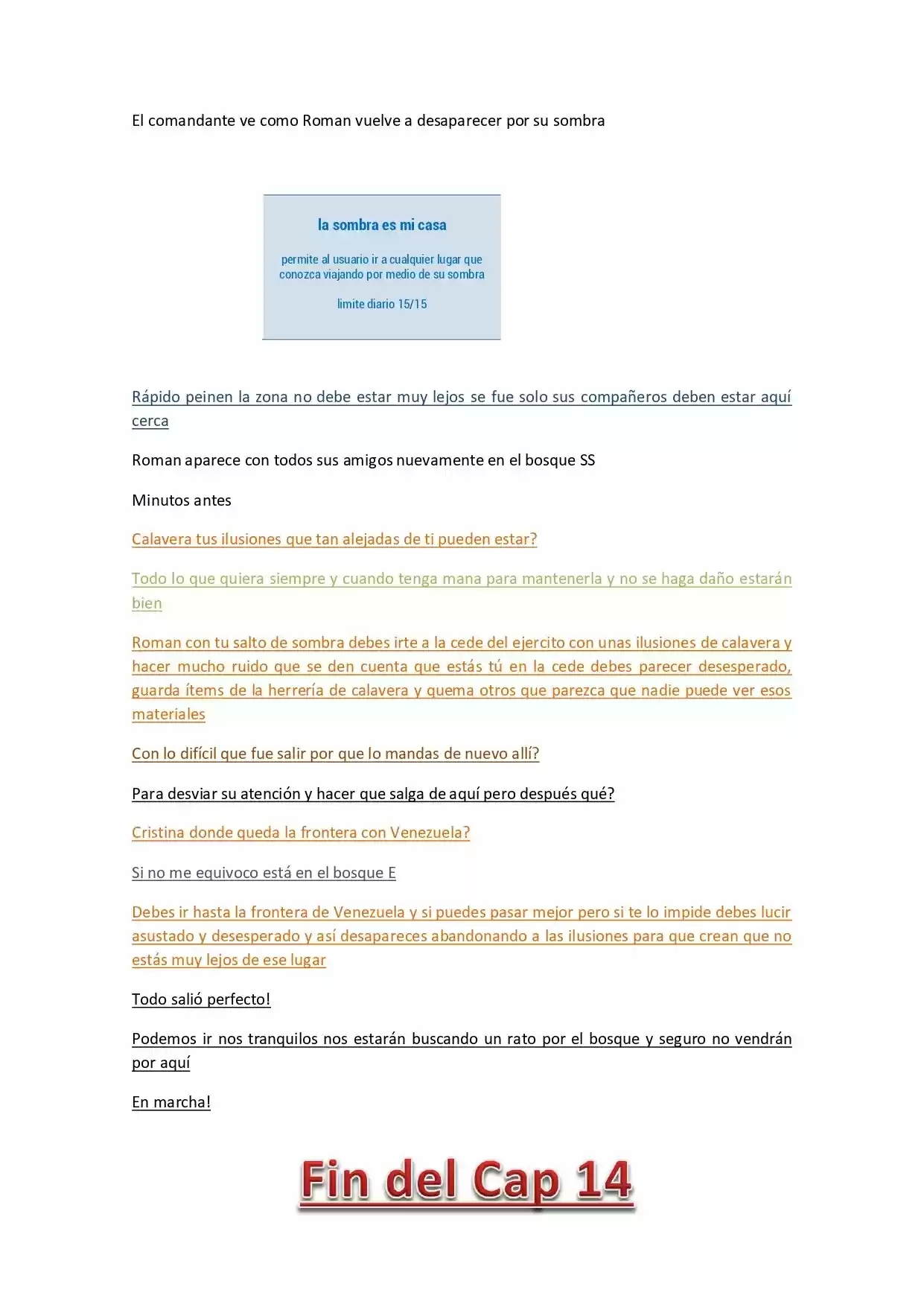 CRIPTUS (Novela) - Capítulo 14 - Página 10 - LectorTMOo
