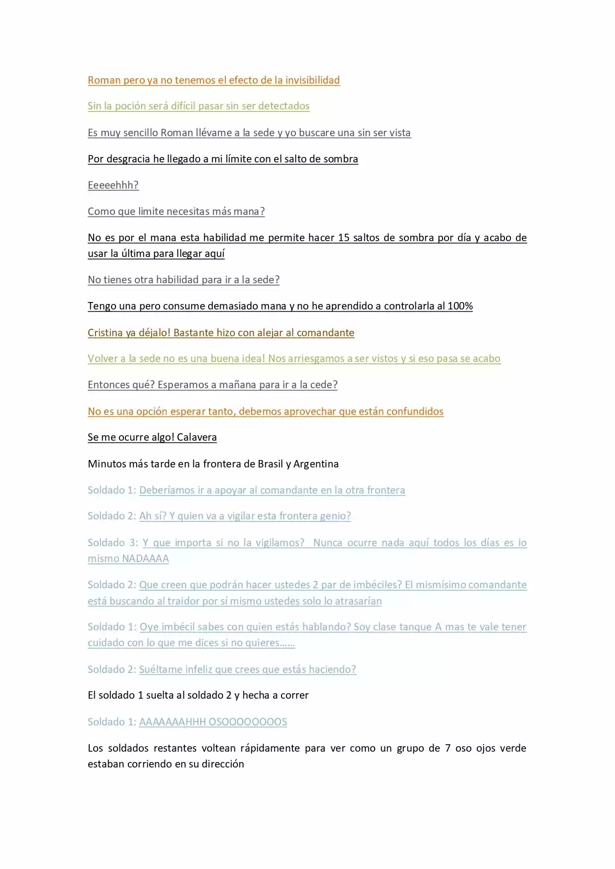 CRIPTUS (Novela) - Capítulo 15 - Página 2 - LectorTMOo