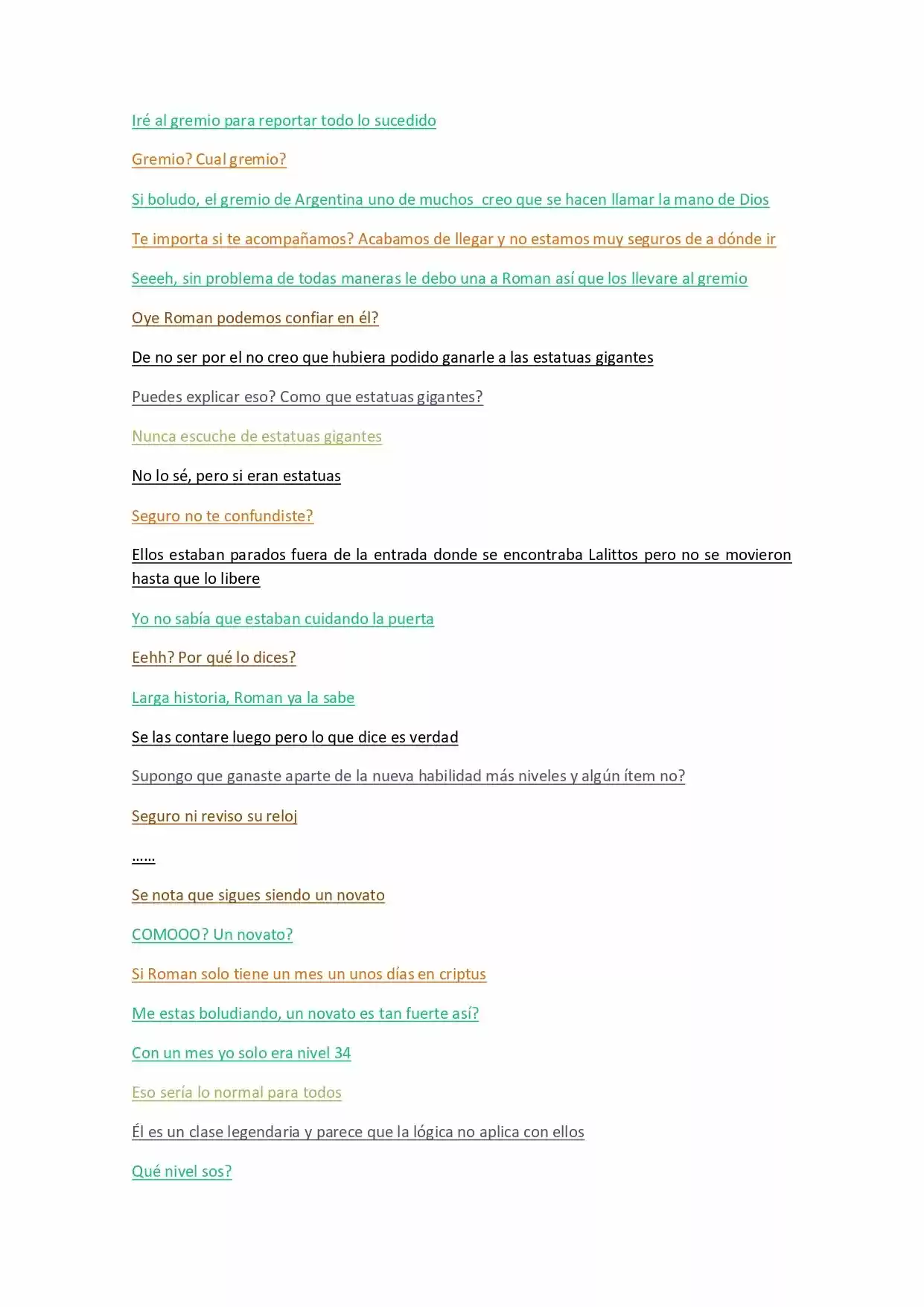 CRIPTUS (Novela) - Capítulo 18 - Página 2 - LectorTMOo