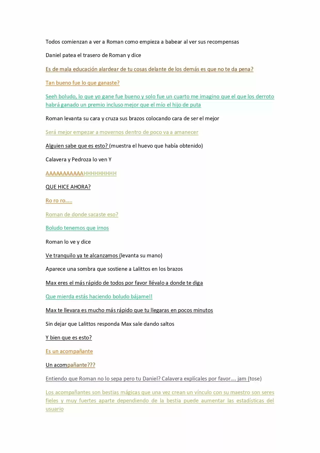 CRIPTUS (Novela) - Capítulo 18 - Página 4 - LectorTMOo