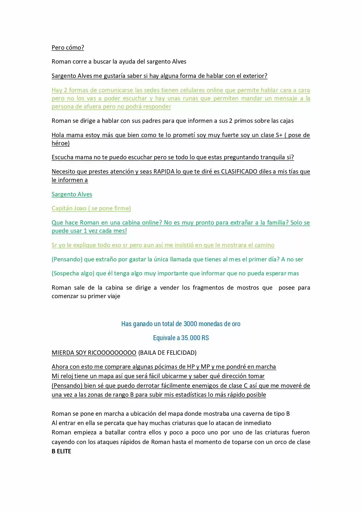 CRIPTUS (Novela) - Capítulo 2 - Página 3 - LectorTMOo