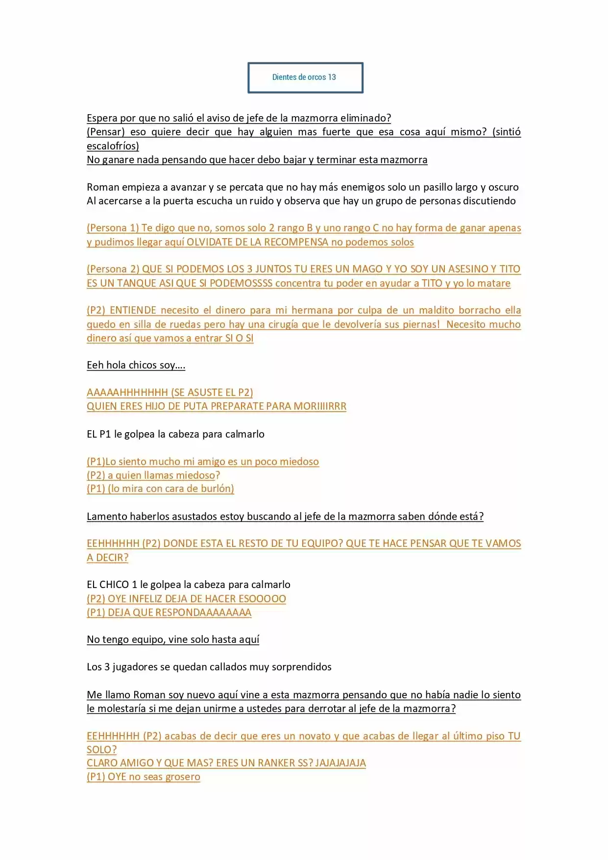CRIPTUS (Novela) - Capítulo 2 - Página 6 - LectorTMOo
