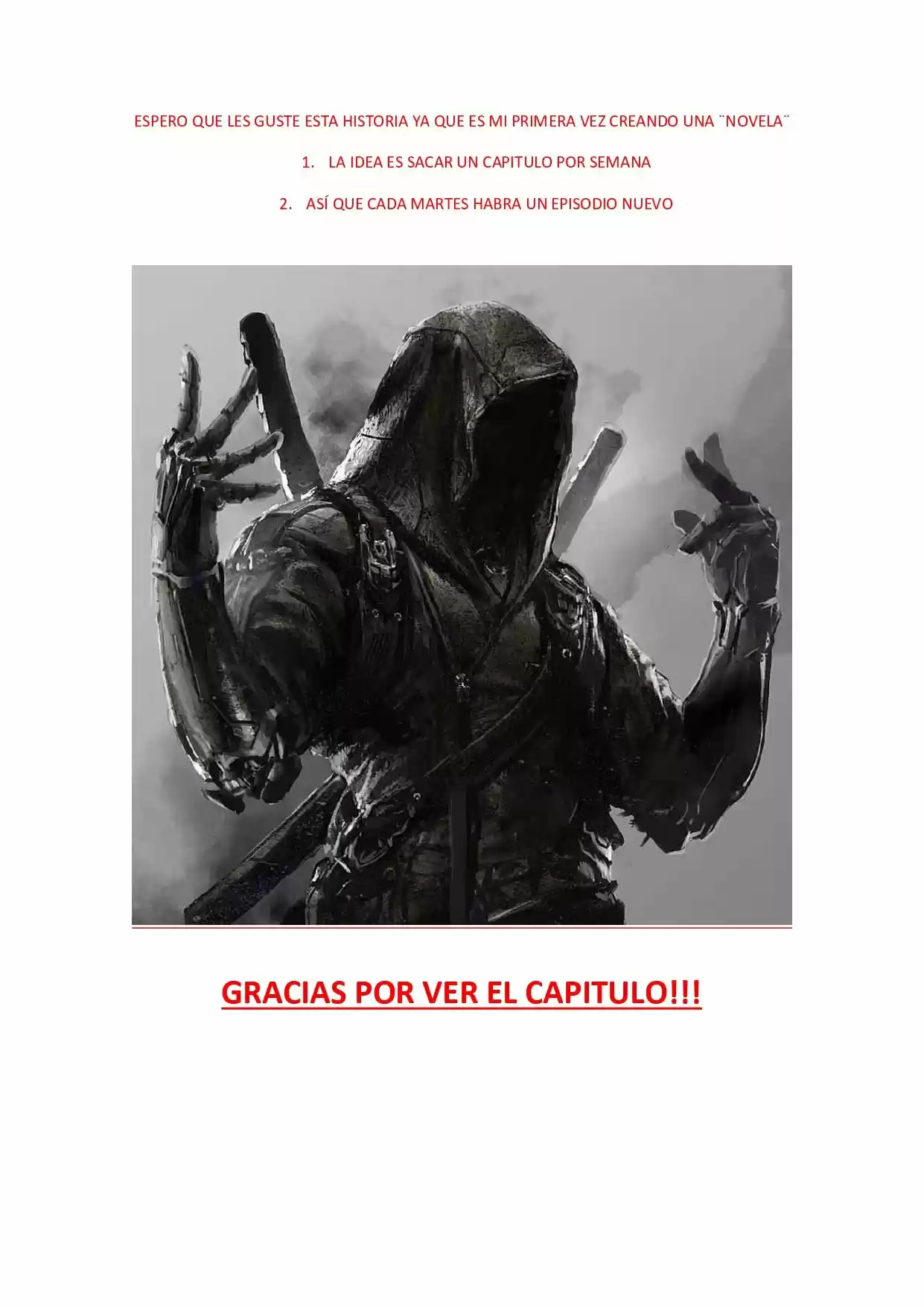 CRIPTUS (Novela) - Capítulo 2 - Página 10 - LectorTMOo