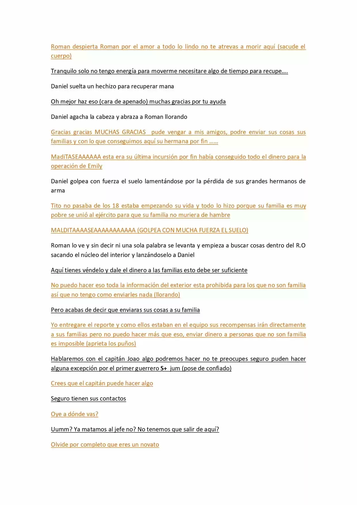 CRIPTUS (Novela) - Capítulo 3 - Página 1 - LectorTMOo