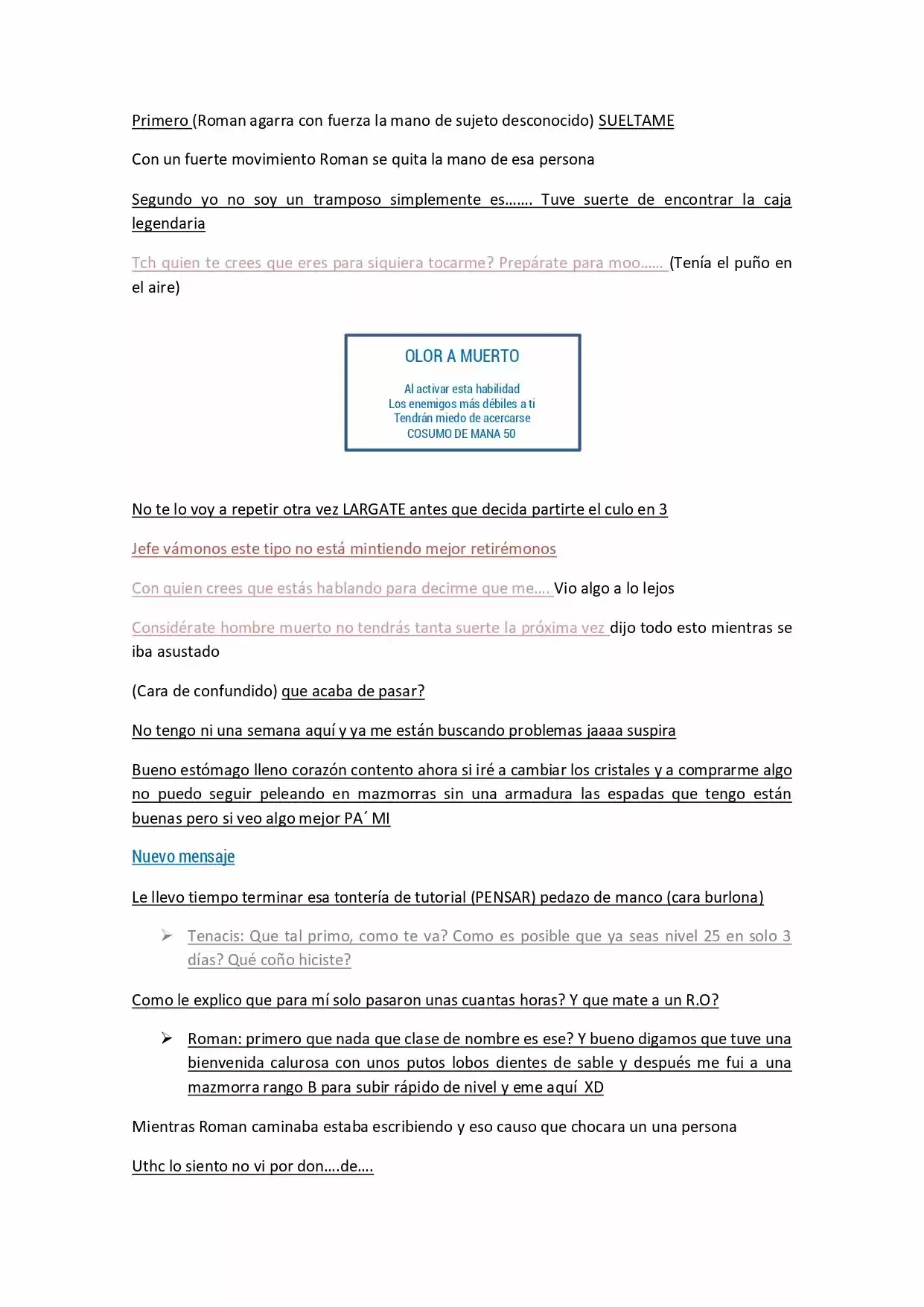 CRIPTUS (Novela) - Capítulo 3 - Página 6 - LectorTMOo