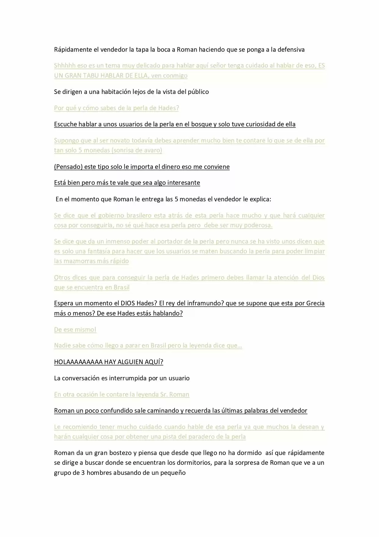 CRIPTUS (Novela) - Capítulo 4 - Página 3 - LectorTMOo