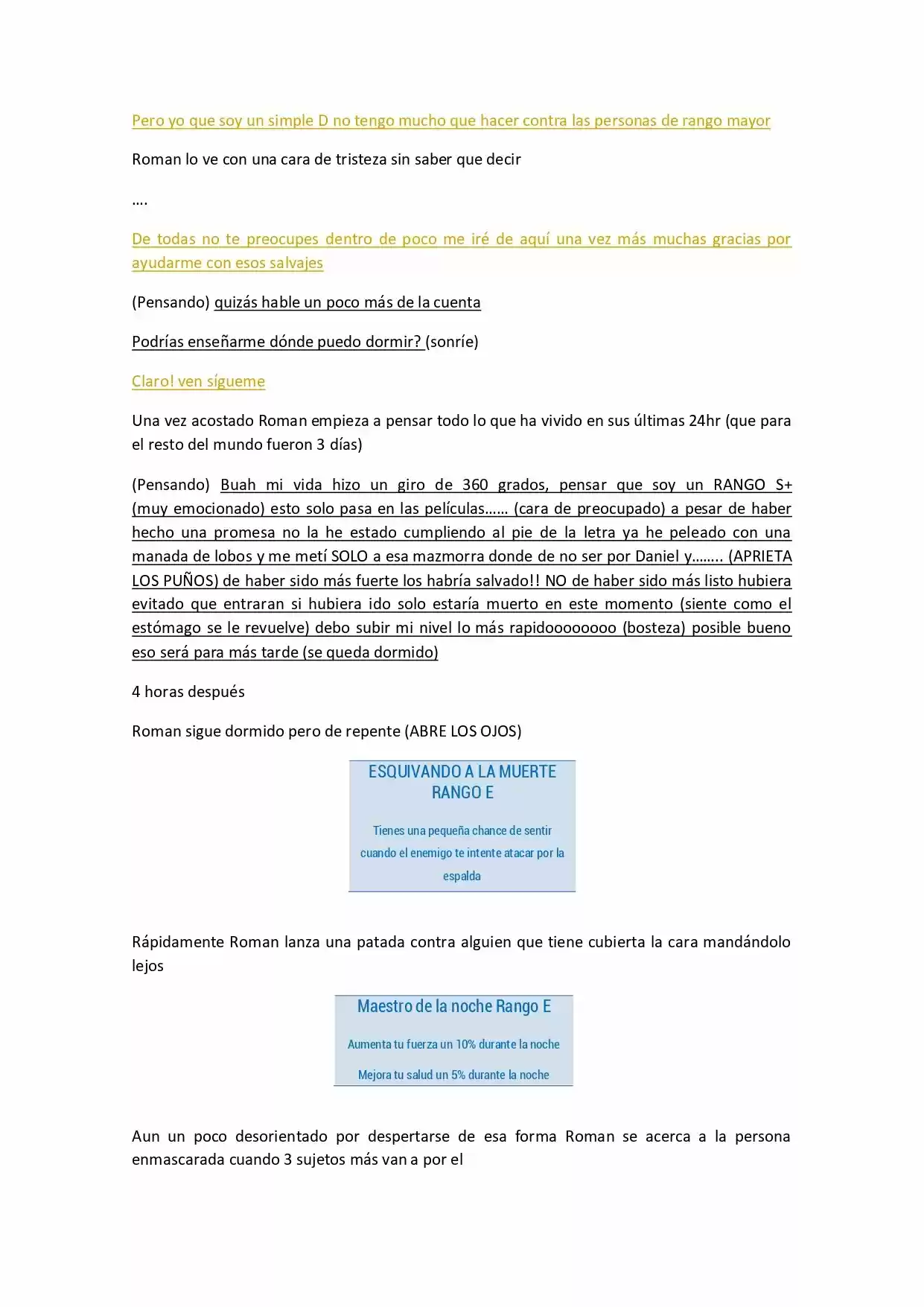 CRIPTUS (Novela) - Capítulo 4 - Página 6 - LectorTMOo