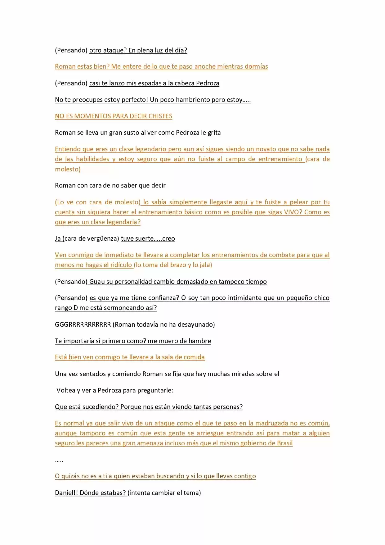 CRIPTUS (Novela) - Capítulo 5 - Página 1 - LectorTMOo