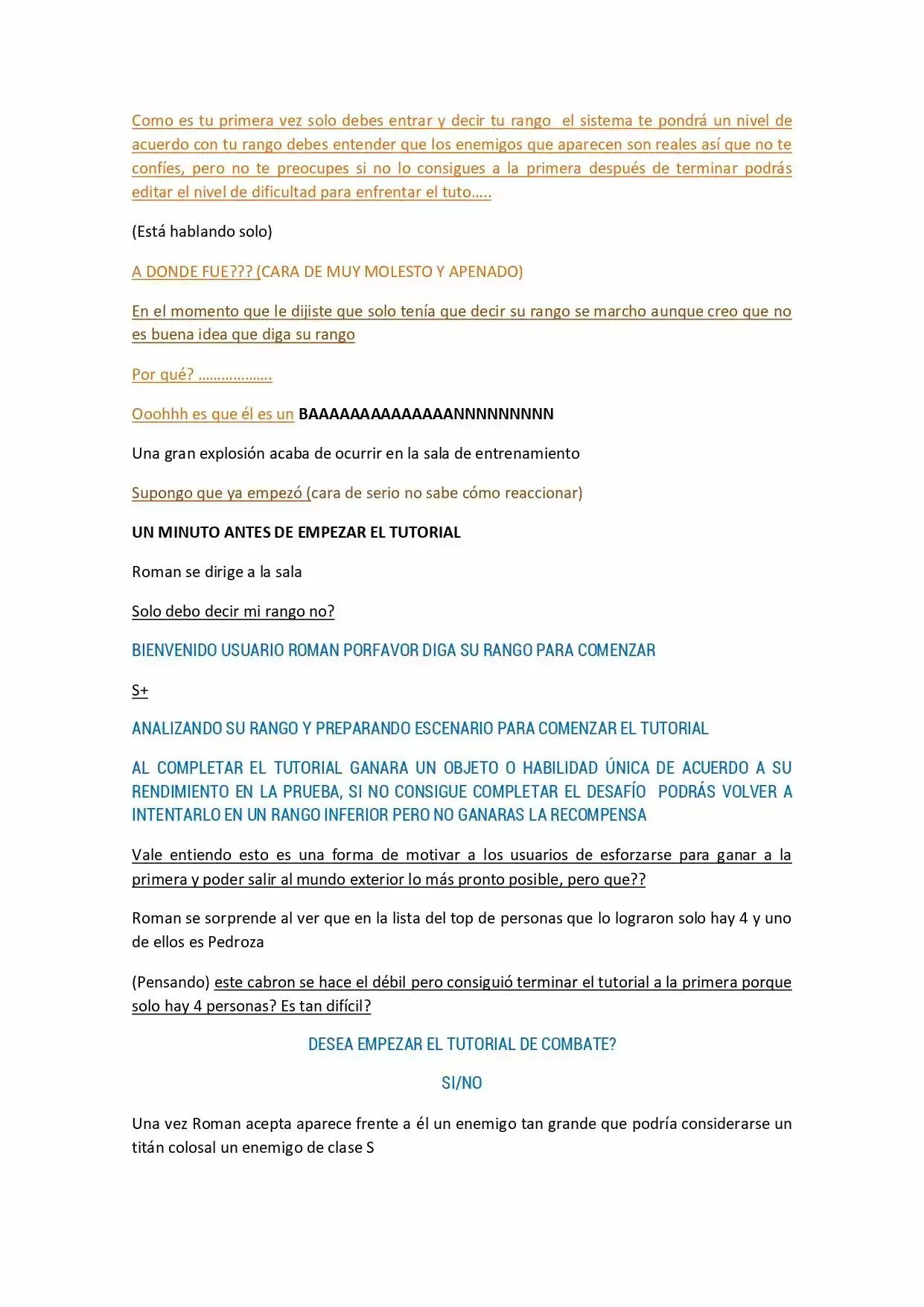 CRIPTUS (Novela) - Capítulo 5 - Página 3 - LectorTMOo