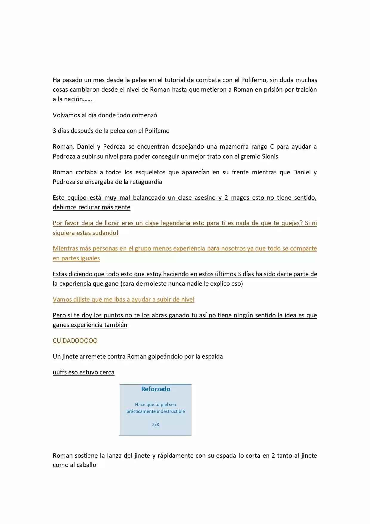 CRIPTUS (Novela) - Capítulo 6 - Página 1 - LectorTMOo
