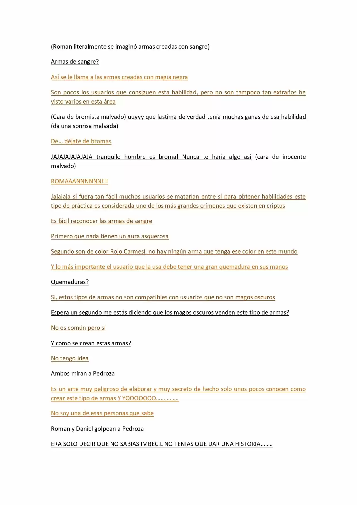 CRIPTUS (Novela) - Capítulo 6 - Página 3 - LectorTMOo