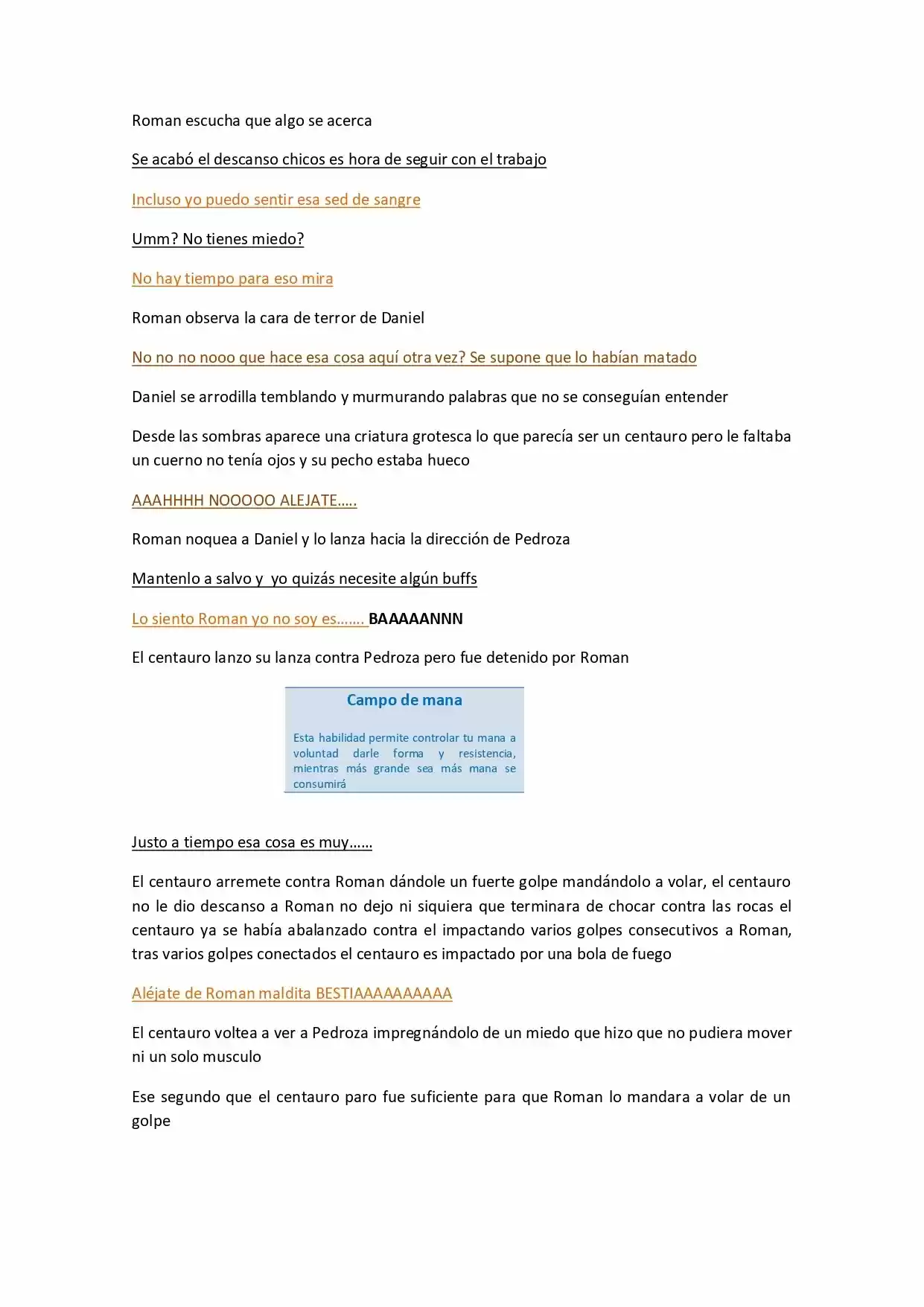 CRIPTUS (Novela) - Capítulo 6 - Página 4 - LectorTMOo