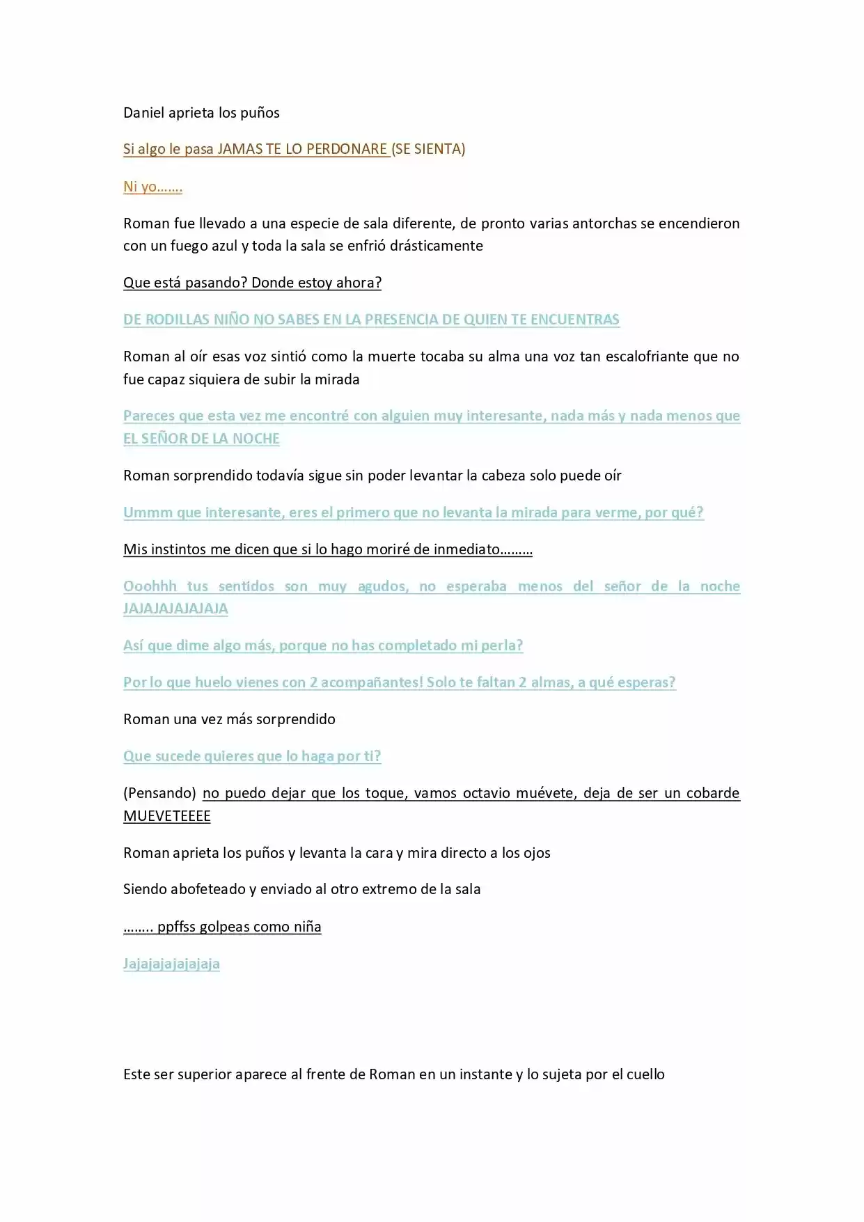 CRIPTUS (Novela) - Capítulo 7 - Página 2 - LectorTMOo