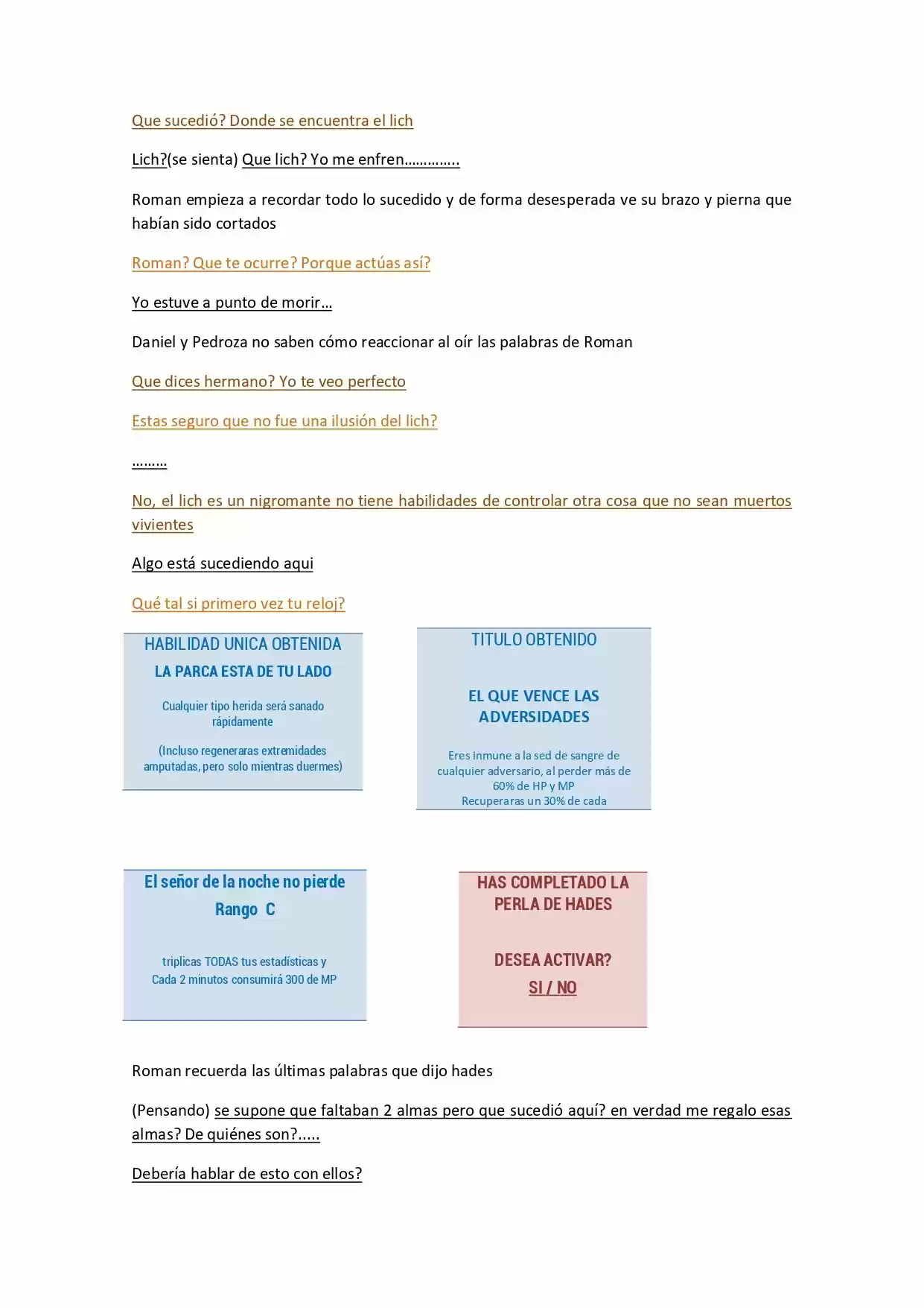 CRIPTUS (Novela) - Capítulo 7 - Página 6 - LectorTMOo