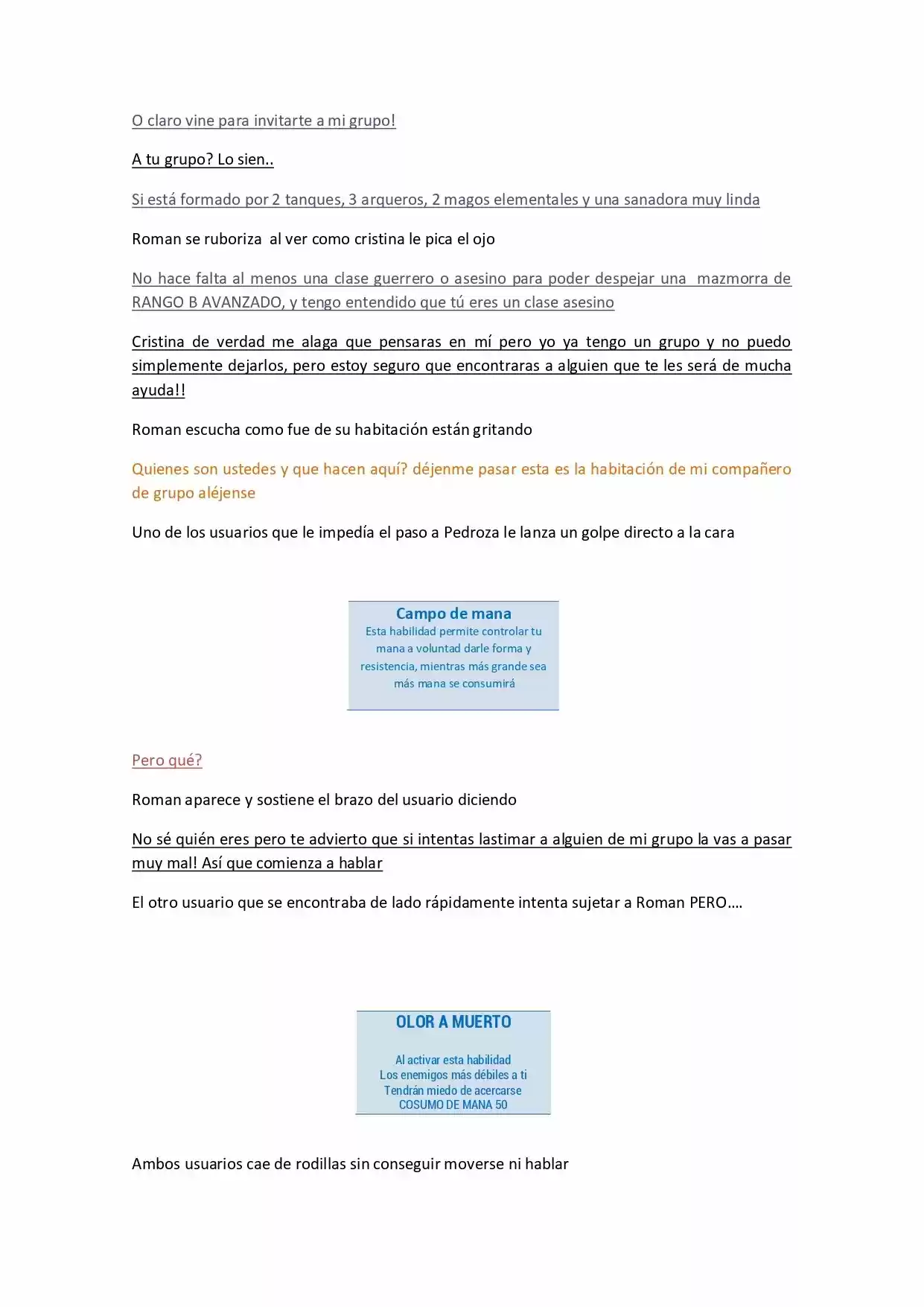 CRIPTUS (Novela) - Capítulo 8 - Página 6 - LectorTMOo