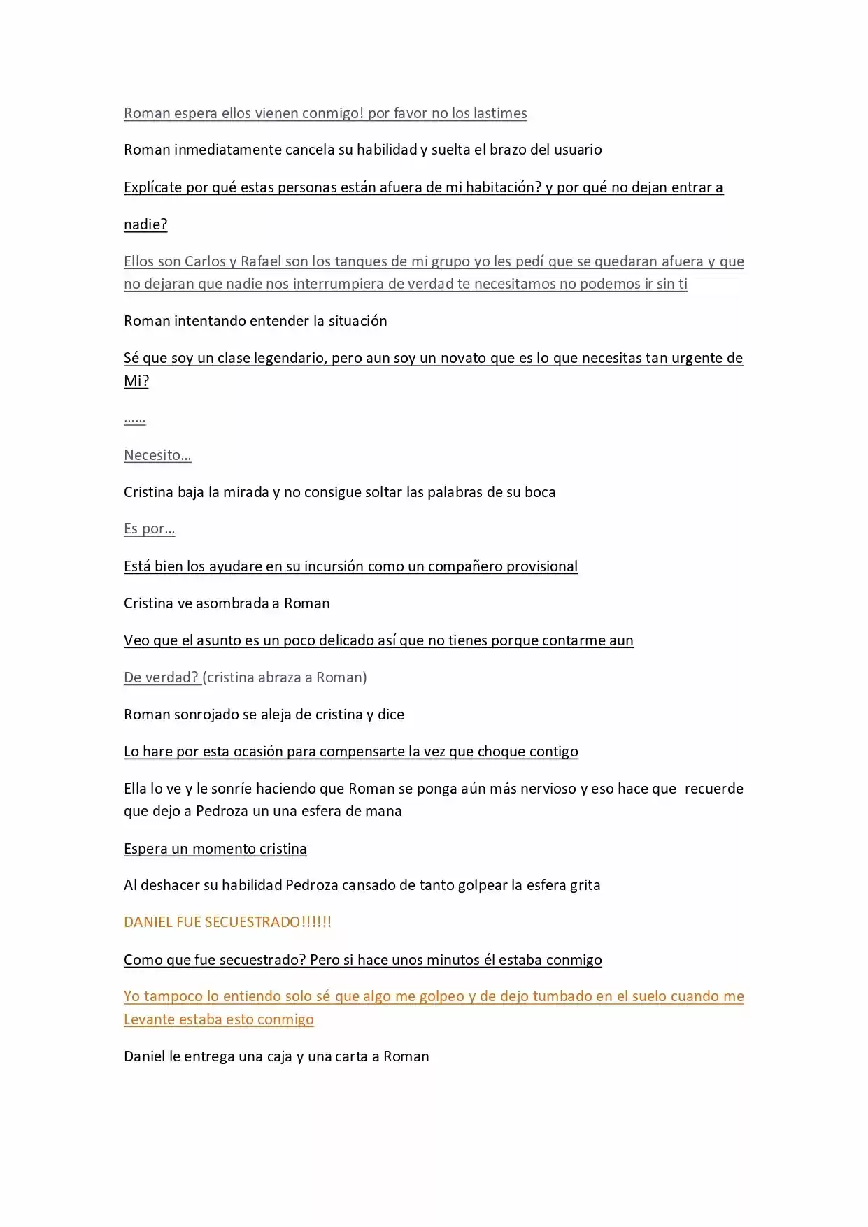 CRIPTUS (Novela) - Capítulo 8 - Página 7 - LectorTMOo