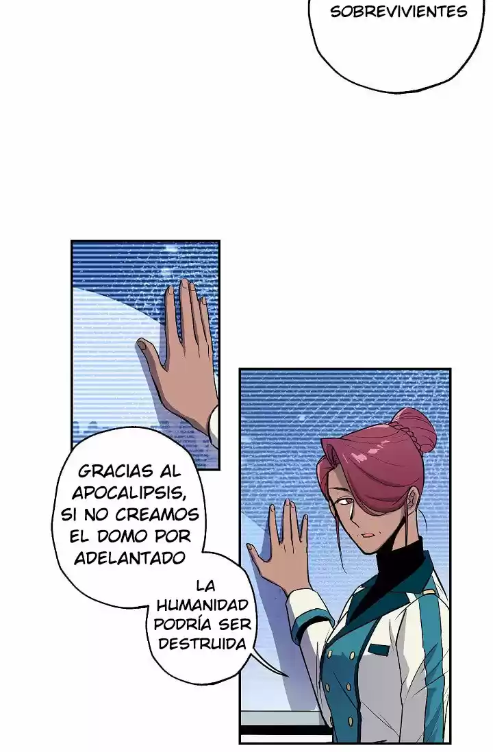 CRISIS - Capítulo 1 - Página 16 - LectorTMOo