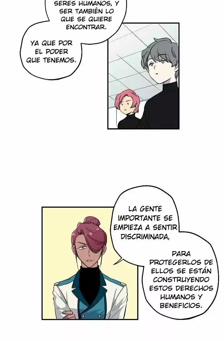 CRISIS - Capítulo 1 - Página 19 - LectorTMOo