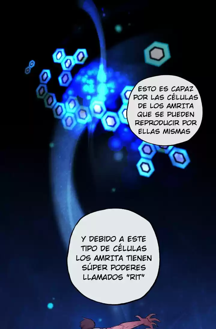 CRISIS - Capítulo 1 - Página 22 - LectorTMOo