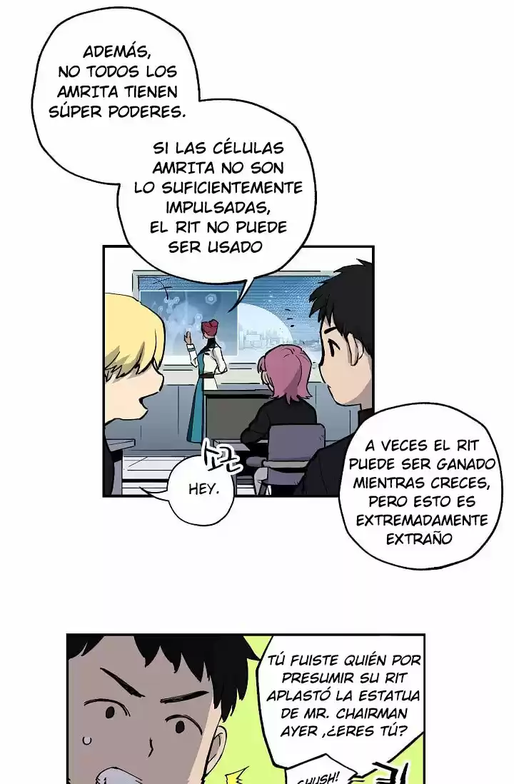 CRISIS - Capítulo 1 - Página 24 - LectorTMOo