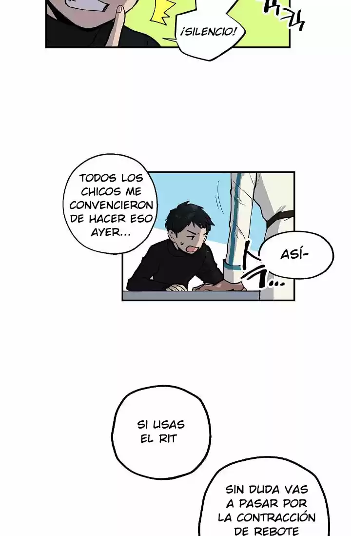 CRISIS - Capítulo 1 - Página 25 - LectorTMOo