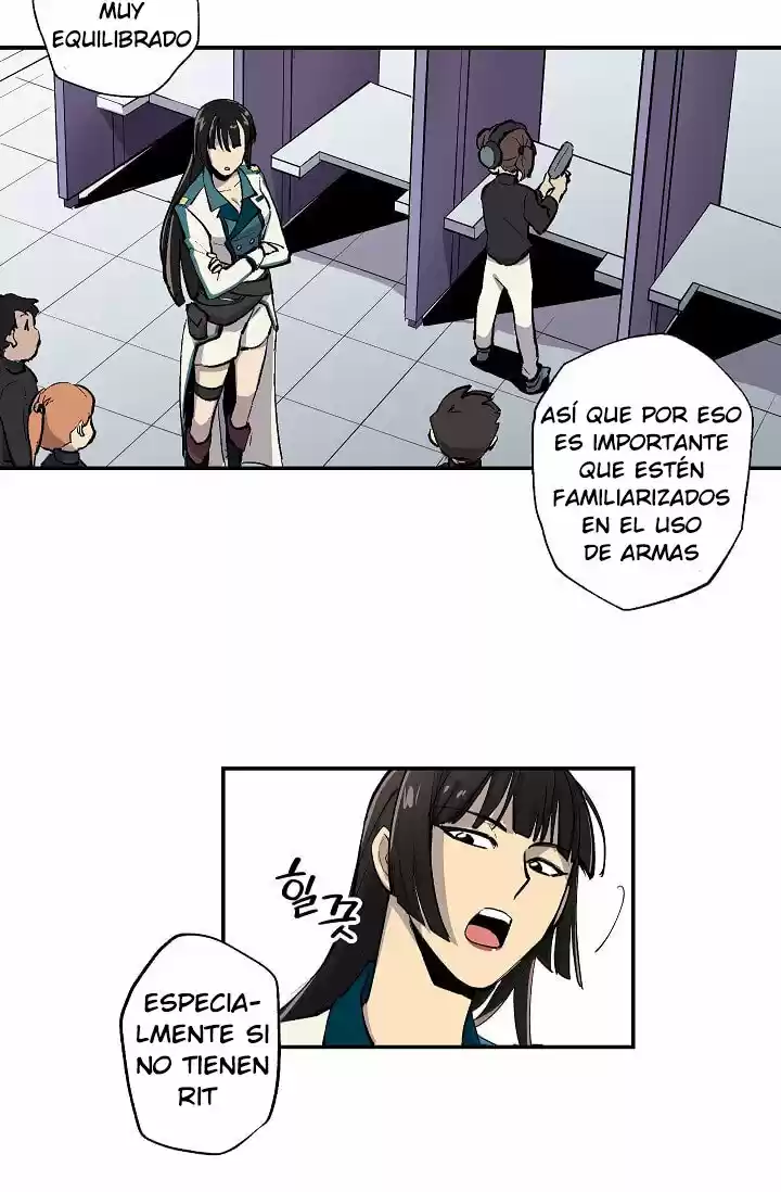 CRISIS - Capítulo 1 - Página 32 - LectorTMOo
