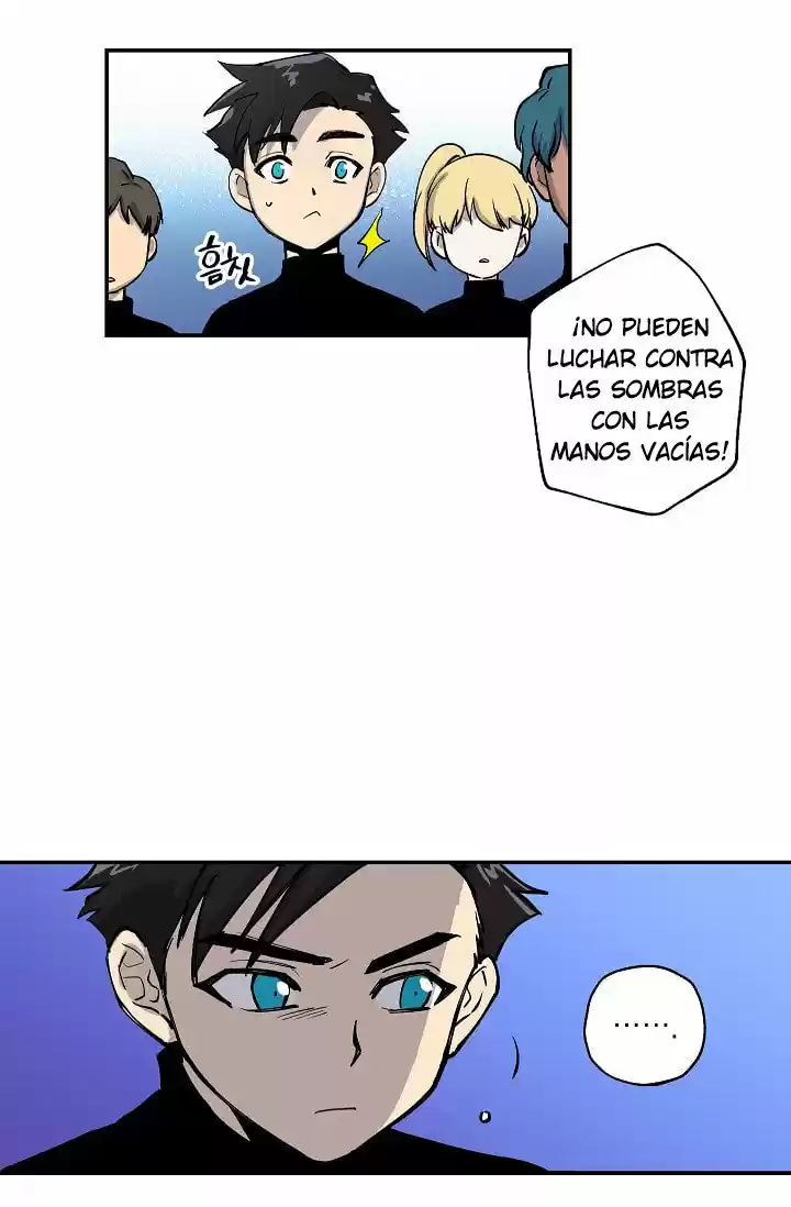 CRISIS - Capítulo 1 - Página 33 - LectorTMOo