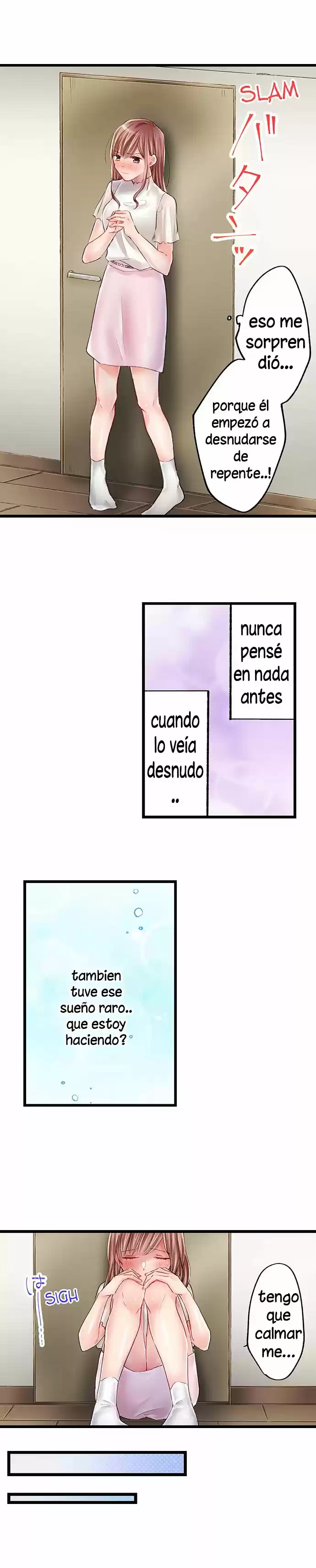 CROSSING THE LINE - Capítulo 10 - Página 12 - LectorTMOo