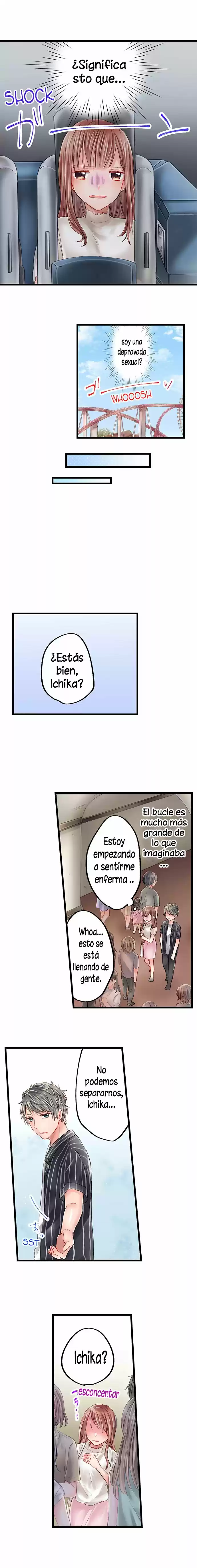 CROSSING THE LINE - Capítulo 11 - Página 13 - LectorTMOo