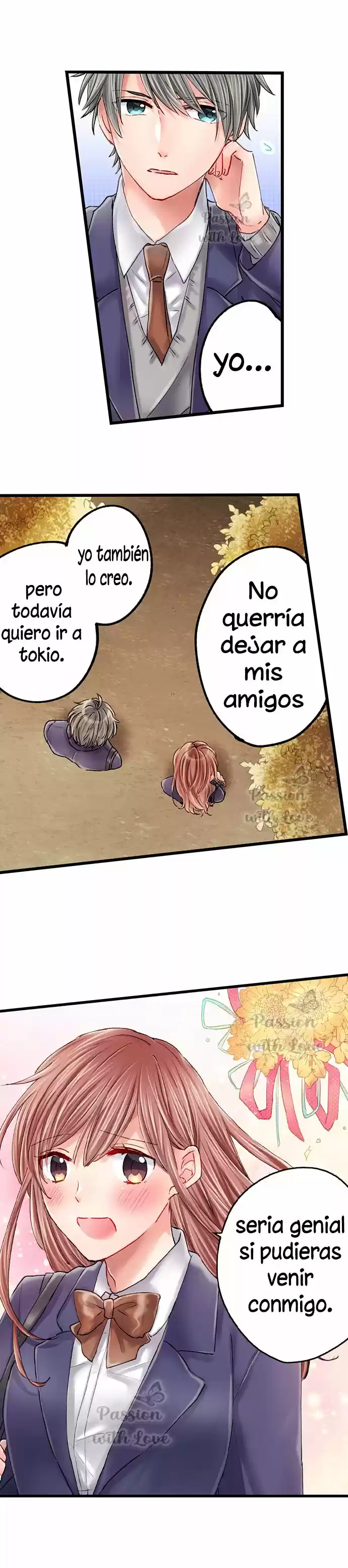 CROSSING THE LINE - Capítulo 13 - Página 9 - LectorTMOo