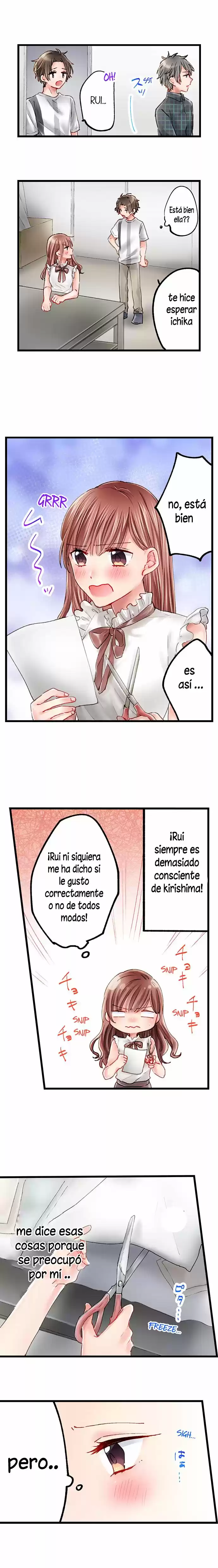 CROSSING THE LINE - Capítulo 15 - Página 13 - LectorTMOo