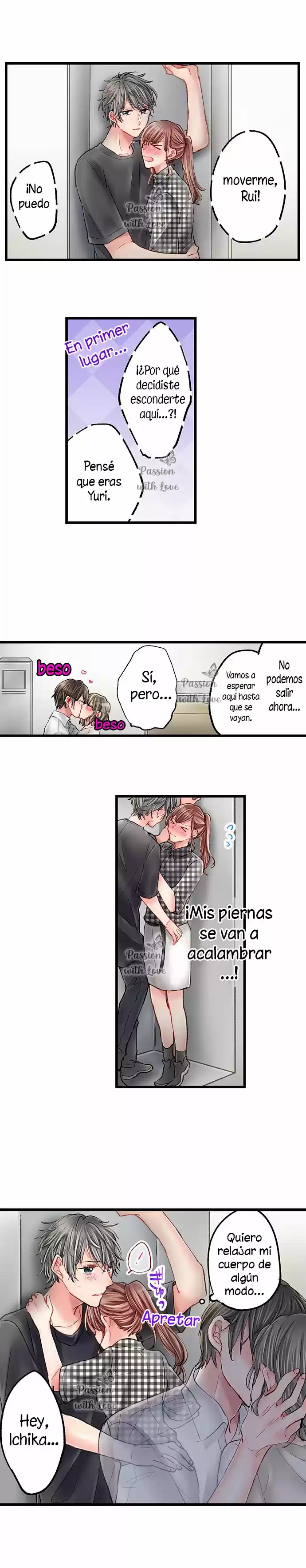 CROSSING THE LINE - Capítulo 16 - Página 7 - LectorTMOo