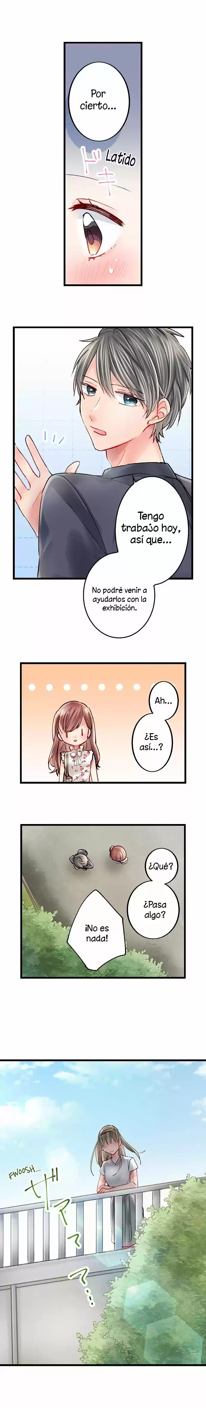 CROSSING THE LINE - Capítulo 19 - Página 12 - LectorTMOo