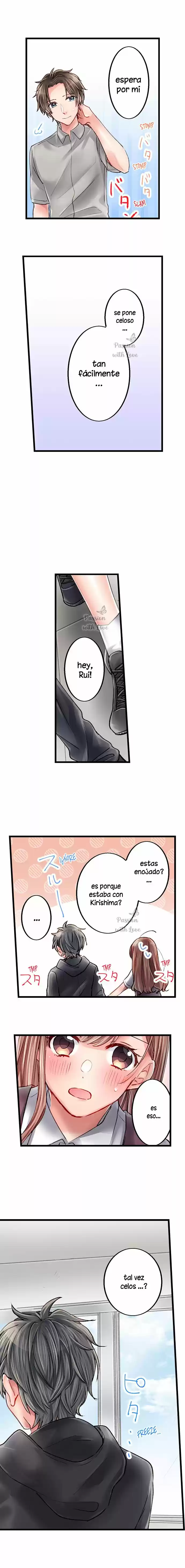 CROSSING THE LINE - Capítulo 21 - Página 7 - LectorTMOo