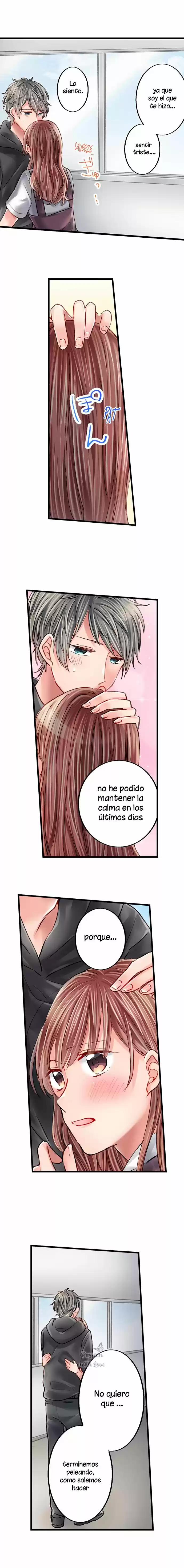 CROSSING THE LINE - Capítulo 21 - Página 9 - LectorTMOo